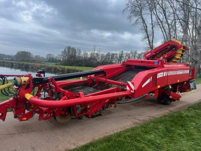 Grimme GT 170S Potato harvester