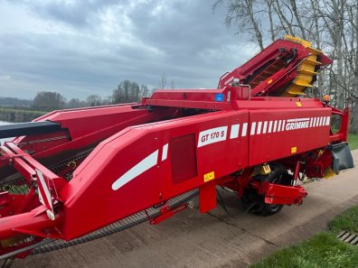 Grimme GT 170S Potato harvester