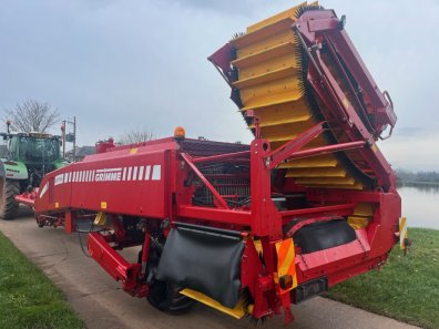 Grimme GT 170S Potato harvester