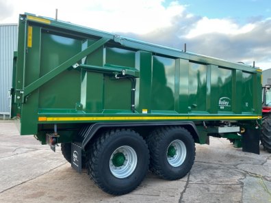 Bailey 16 ton TB grain trailer