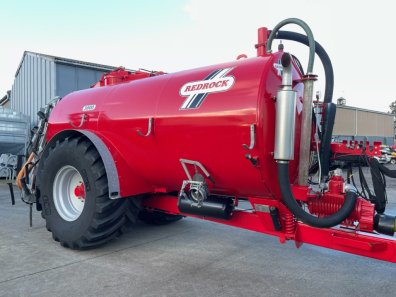 Redrock 3000 Gallon slurry tanker