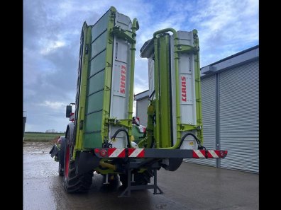 Claas Disco 9200C Autoswather mower conditioner