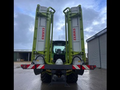 Claas Disco 9200C Autoswather mower conditioner