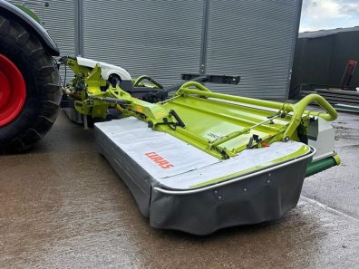 Claas Disco 9200C Autoswather mower conditioner