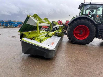 Claas Disco 9200C Autoswather mower conditioner