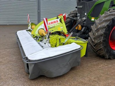 Claas Disco 9200C Autoswather mower conditioner