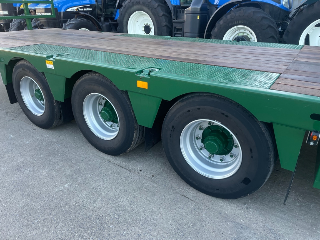 Bailey 20 Ton Flat Deck low loader