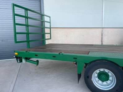 Bailey 20 Ton Flat Deck low loader