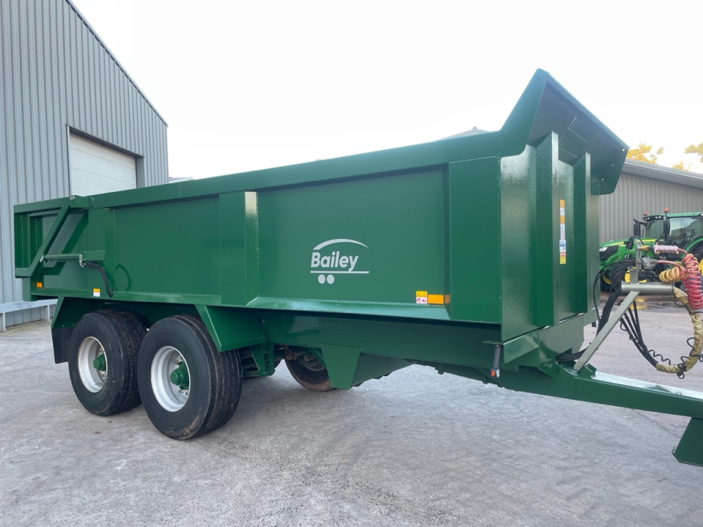 Bailey 20 Ton Contact Tipper dump trailer