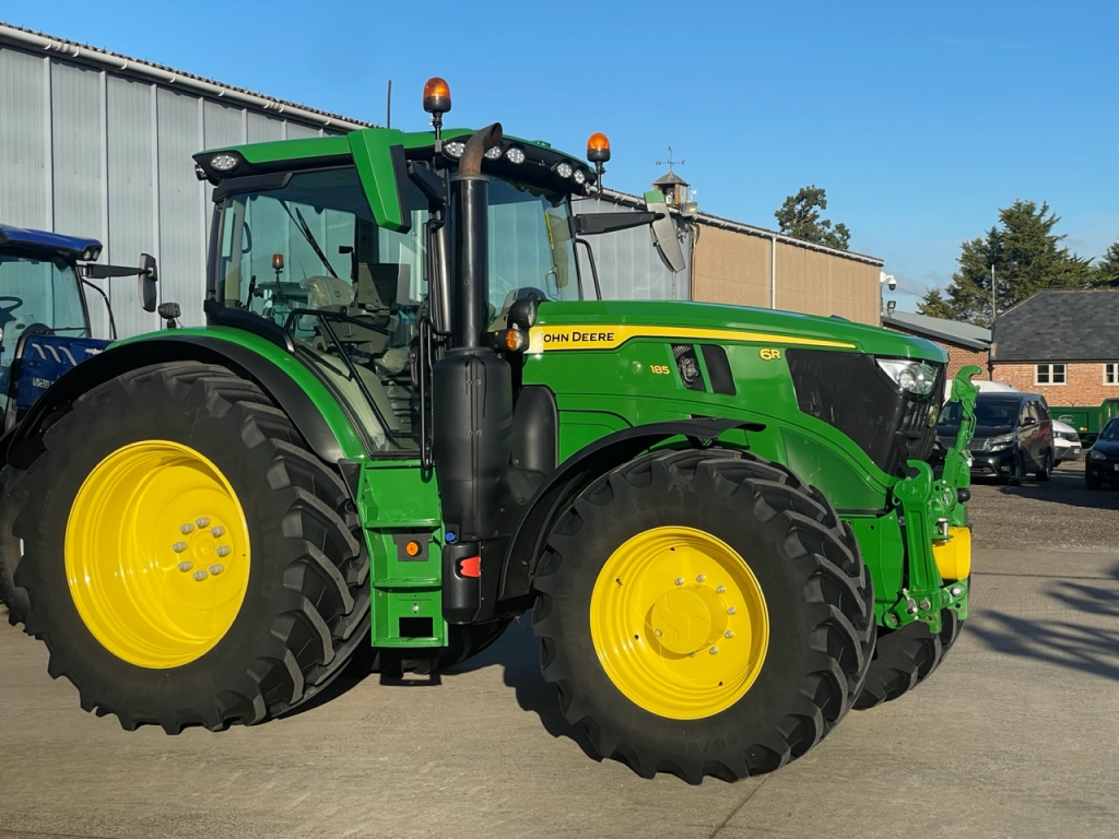 John Deere 6R 185