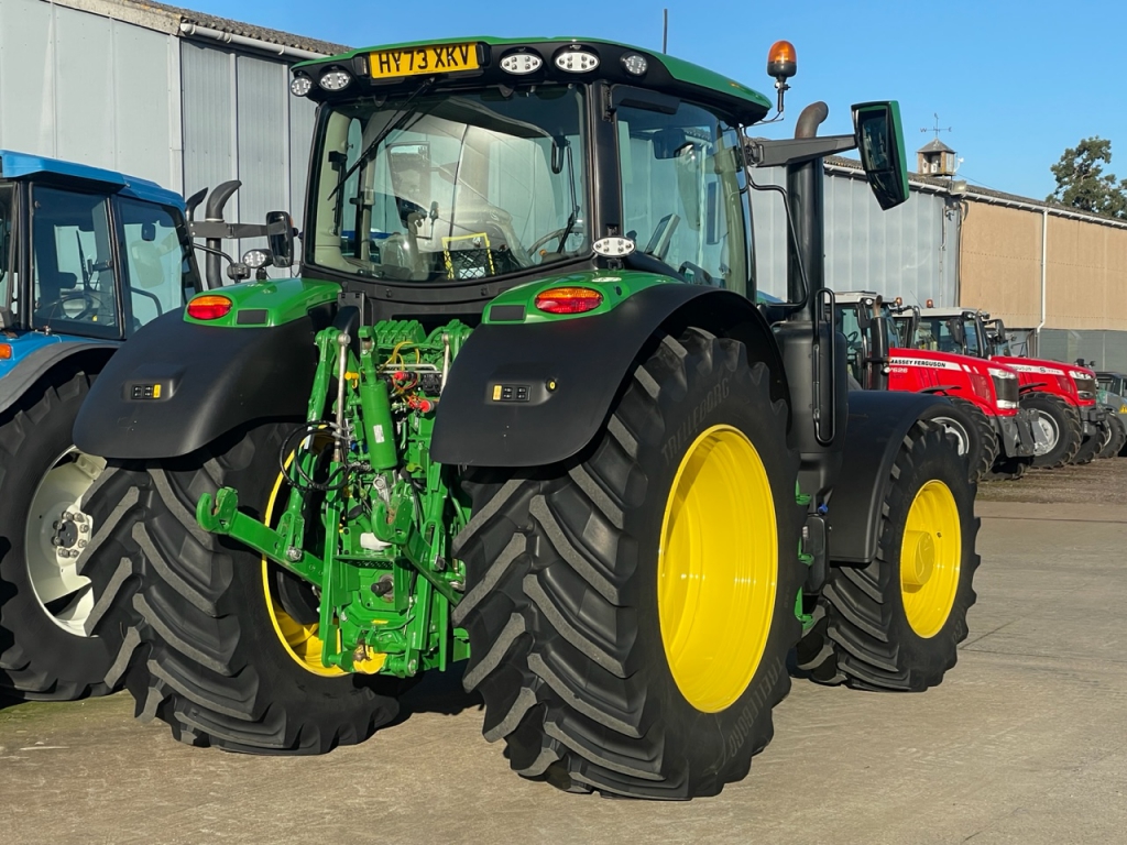 John Deere 6R 185