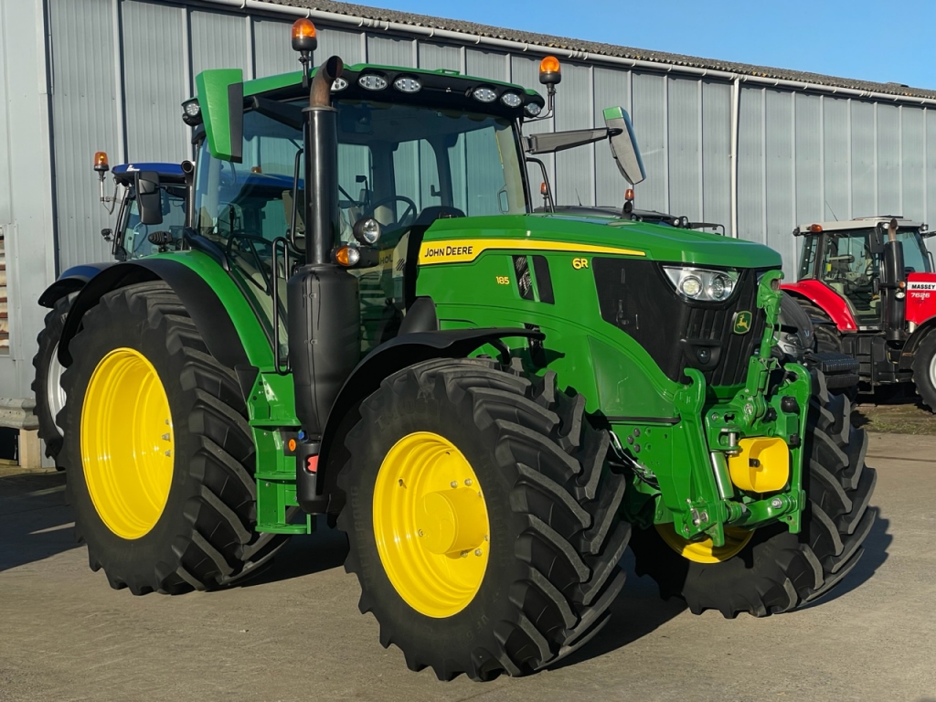 John Deere 6R 185