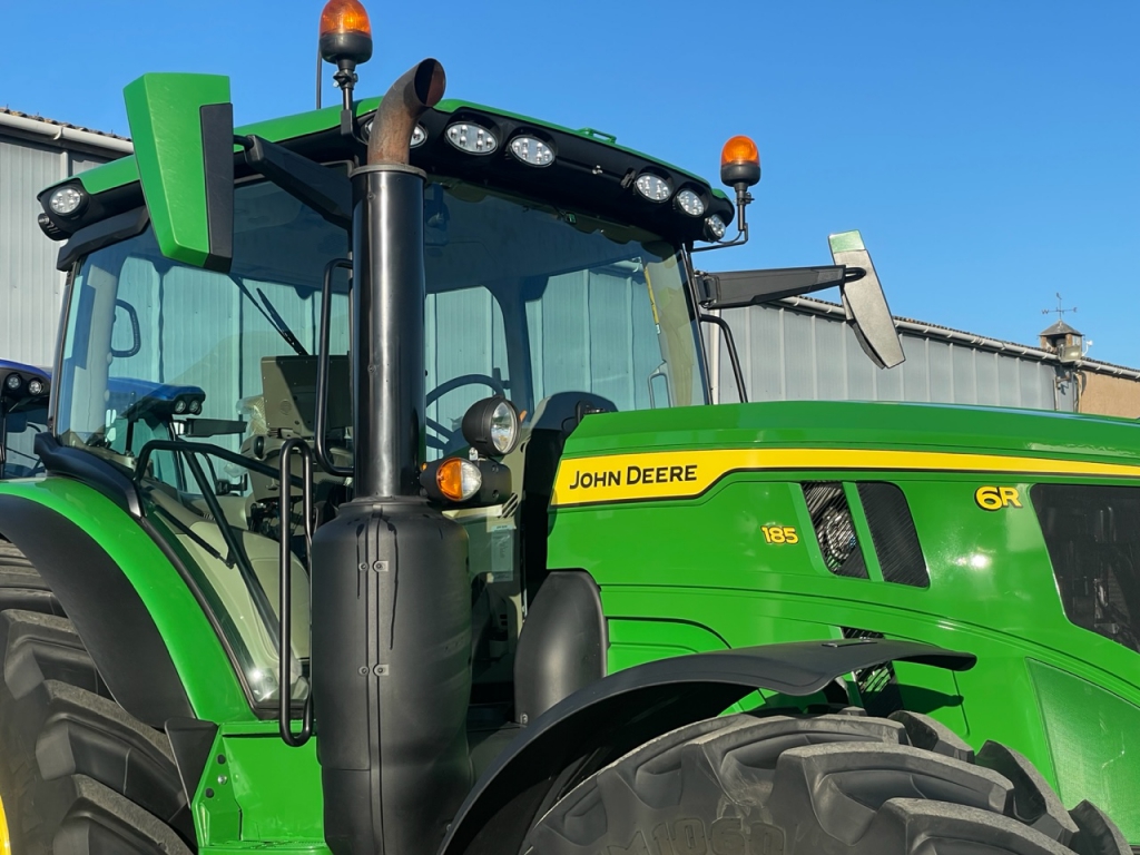 John Deere 6R 185