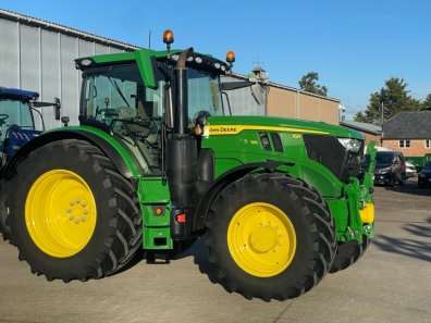 John Deere 6R 185