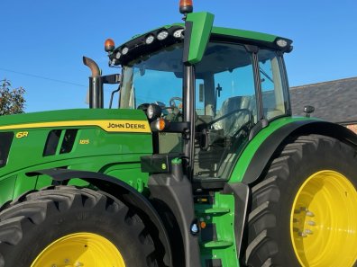 John Deere 6R 185