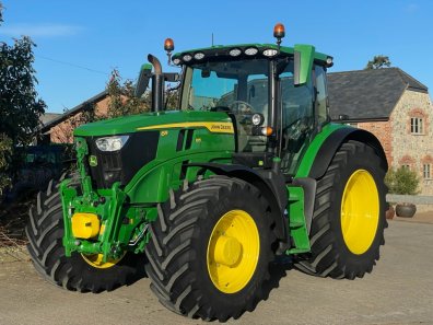 John Deere 6R 185