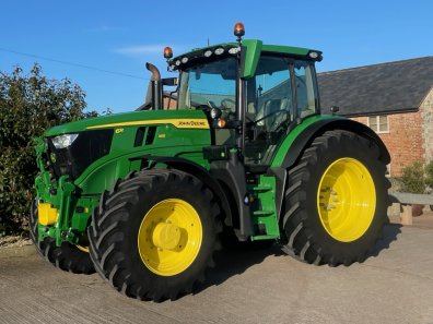 John Deere 6R 185