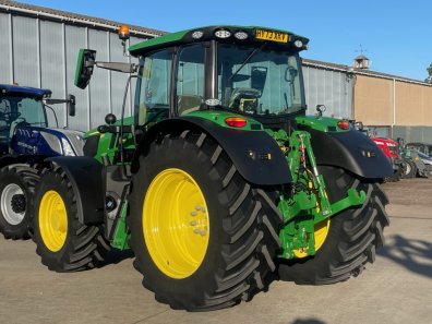 John Deere 6R 185