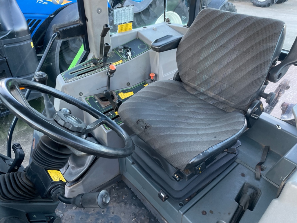 Deutz Agrostar 6.08