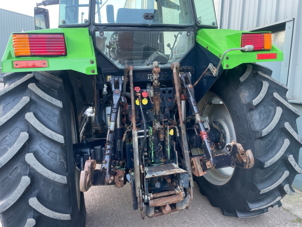Deutz Agrostar 6.08