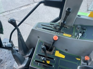 Deutz Agrostar 6.08