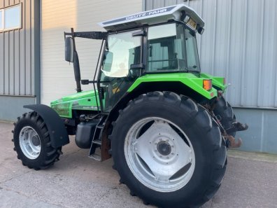 Deutz Agrostar 6.08