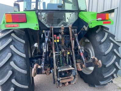 Deutz Agrostar 6.08