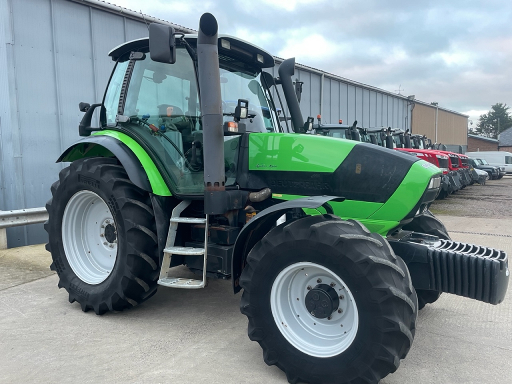 Deutz Agrotron M600