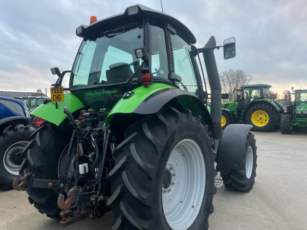 Deutz Agrotron M600