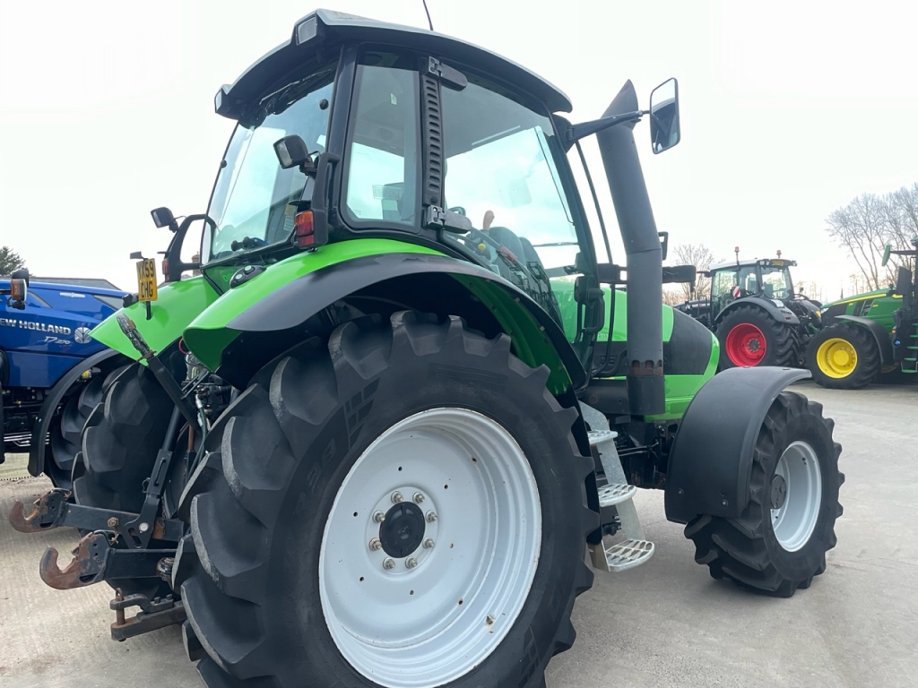 Deutz Agrotron M600