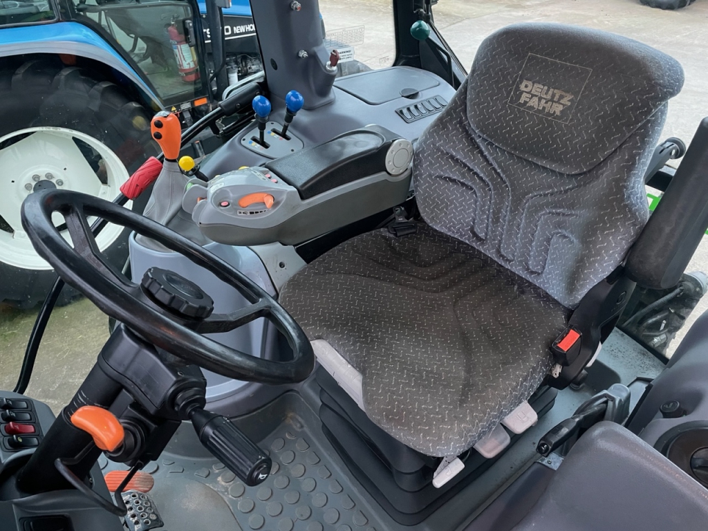 Deutz Agrotron M600