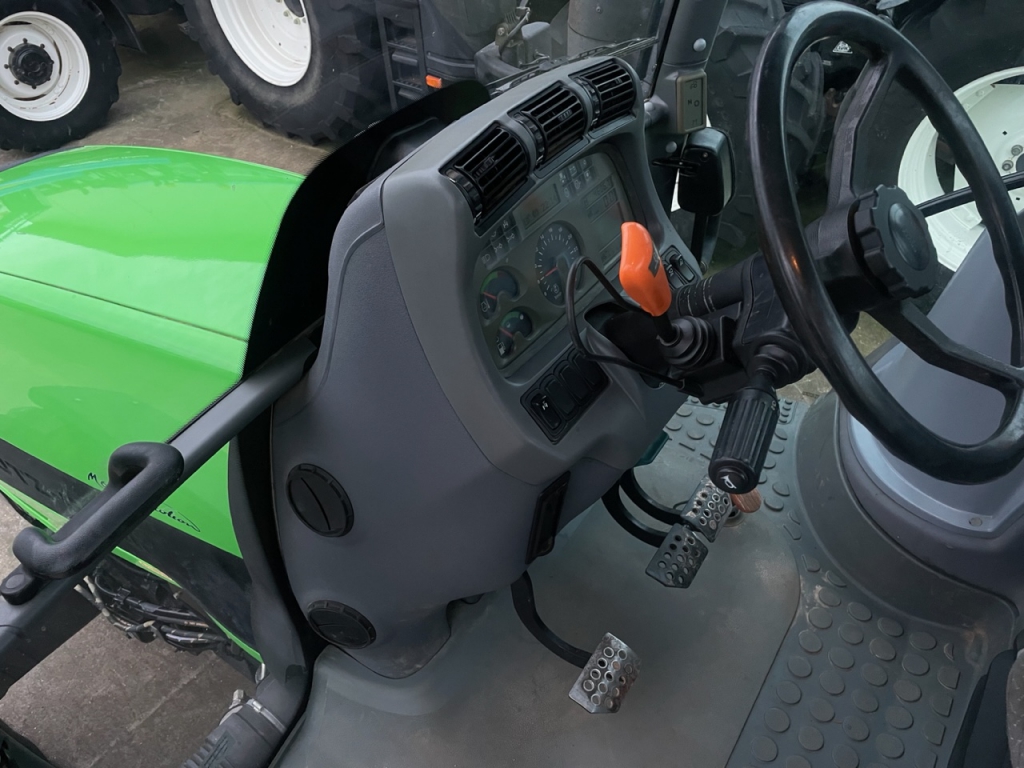 Deutz Agrotron M600