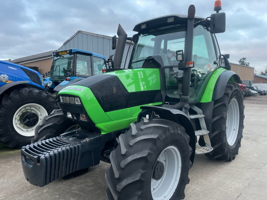 Deutz Agrotron M600