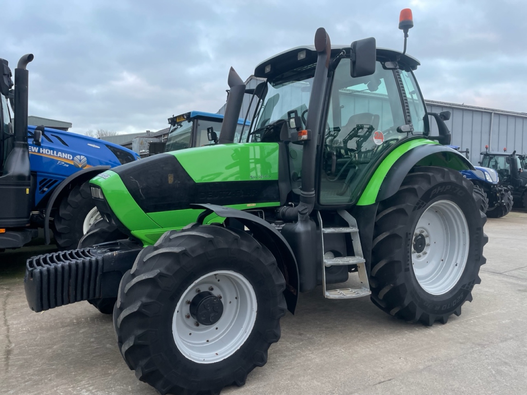 Deutz Agrotron M600