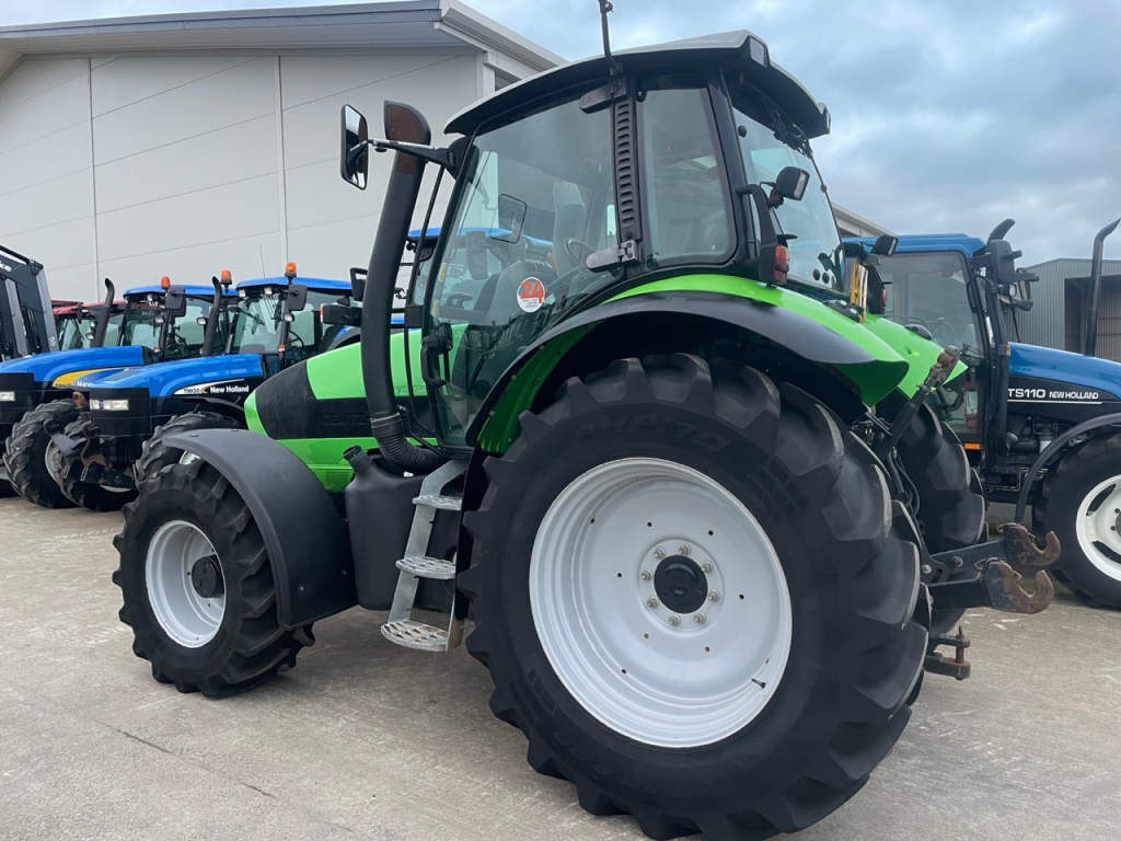 Deutz Agrotron M600
