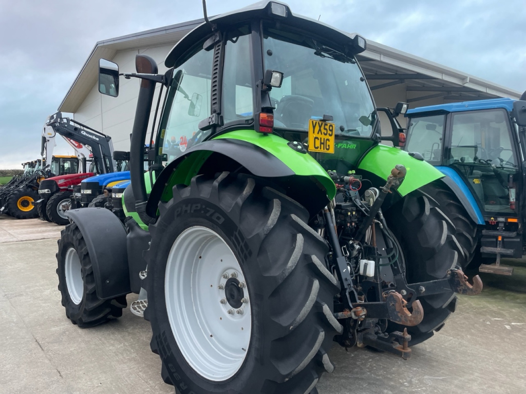 Deutz Agrotron M600
