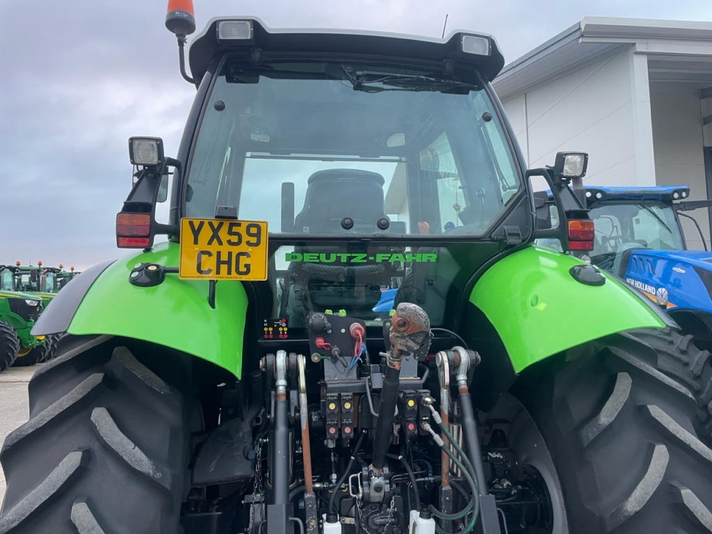 Deutz Agrotron M600