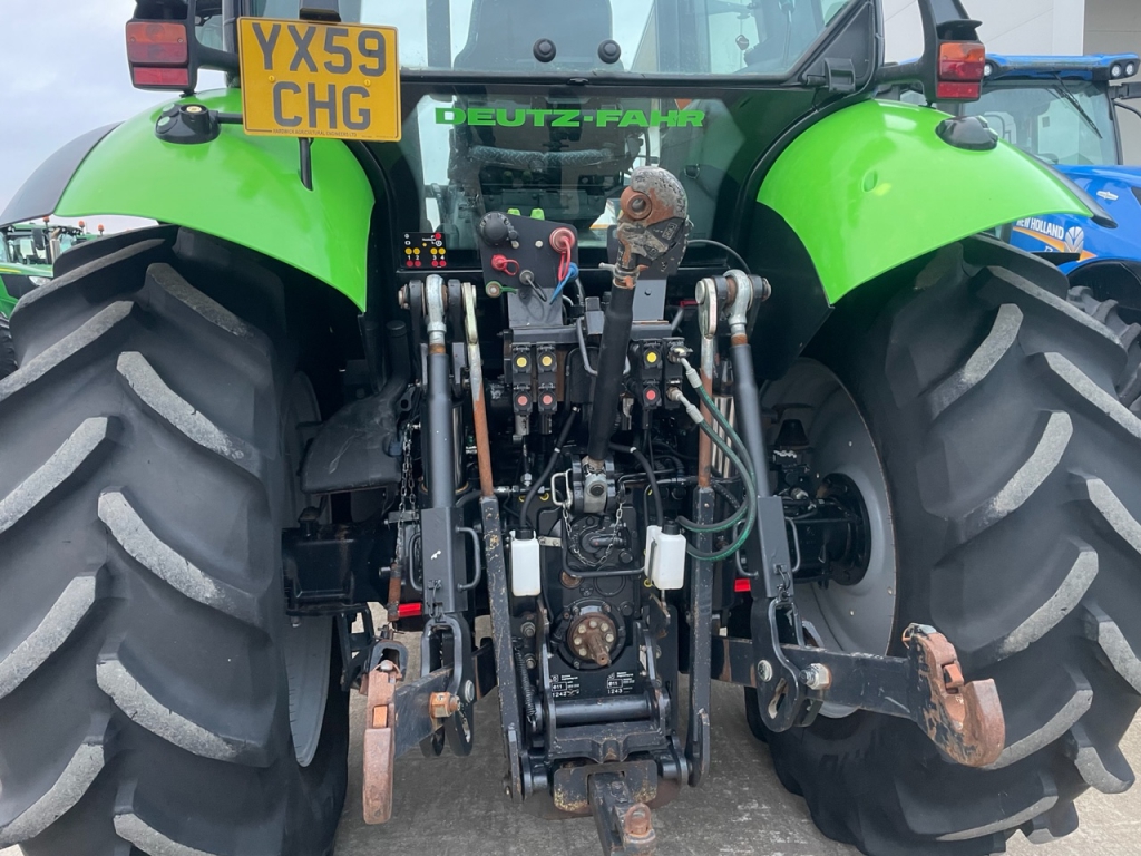 Deutz Agrotron M600