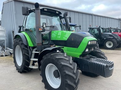 Deutz Agrotron M600