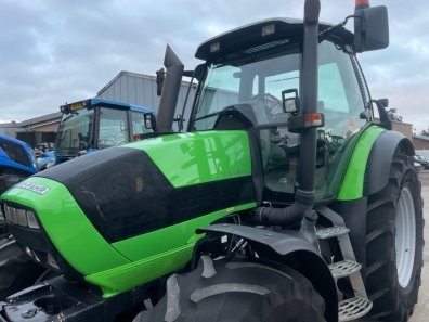 Deutz Agrotron M600