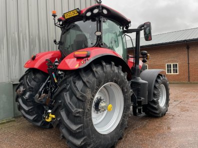 Case CVX 240