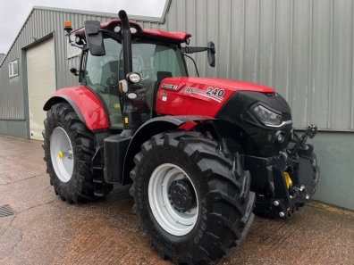 Case CVX 240