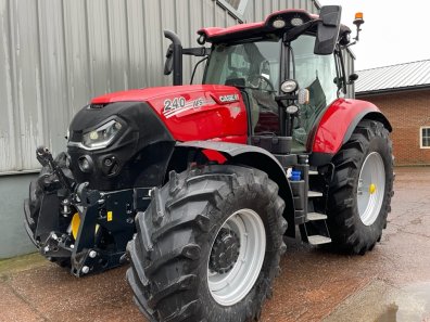 Case CVX 240