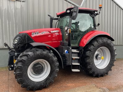 Case CVX 240