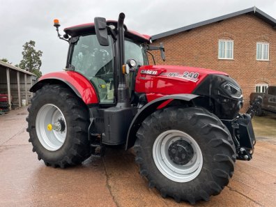 Case CVX 240