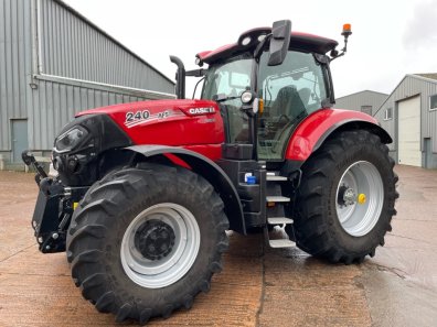 Case CVX 240