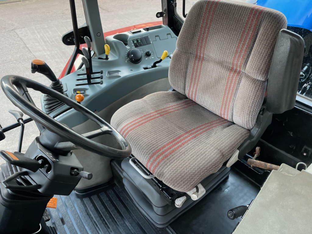 Case MX 135