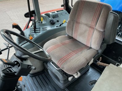 Case MX 135