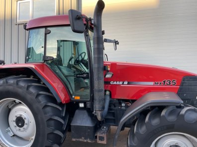 Case MX 135