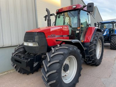 Case MX 135